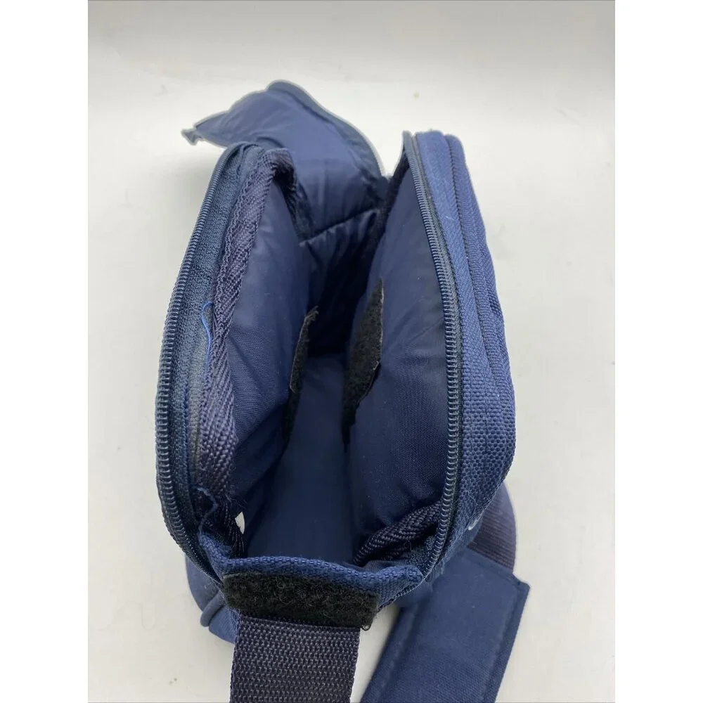 Profoto Camera Bag Blue Padded Shoulder Case DSLR Mirrorless‎ Compact Pockets